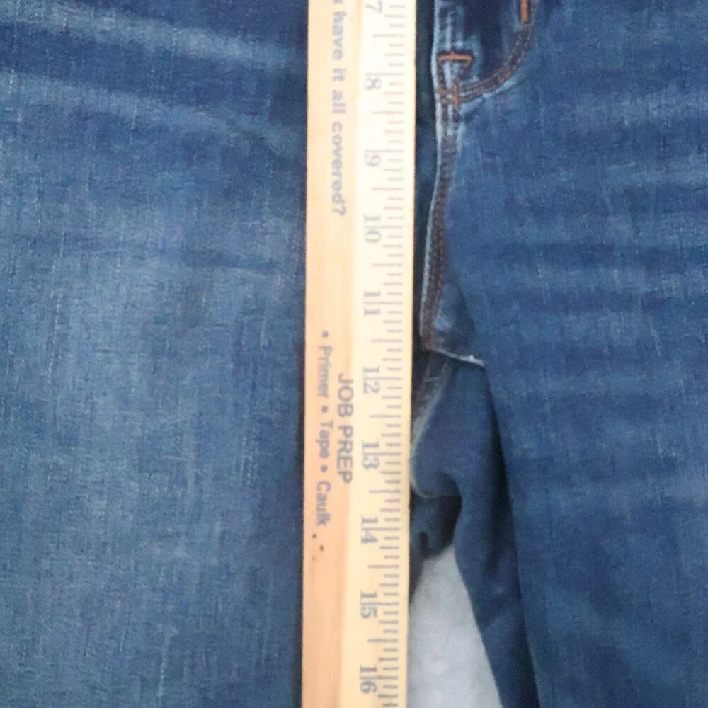 Old Navy Women's Jeans Size 24 Medium Wash Blue Denim Skinny